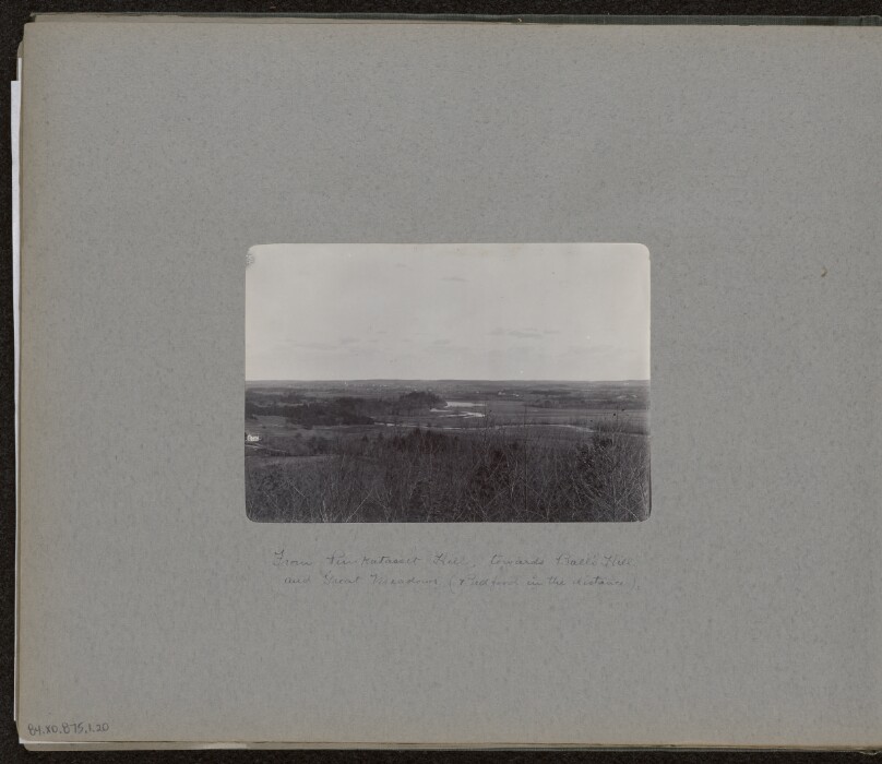 [Ball's Hill and Great Meadows]