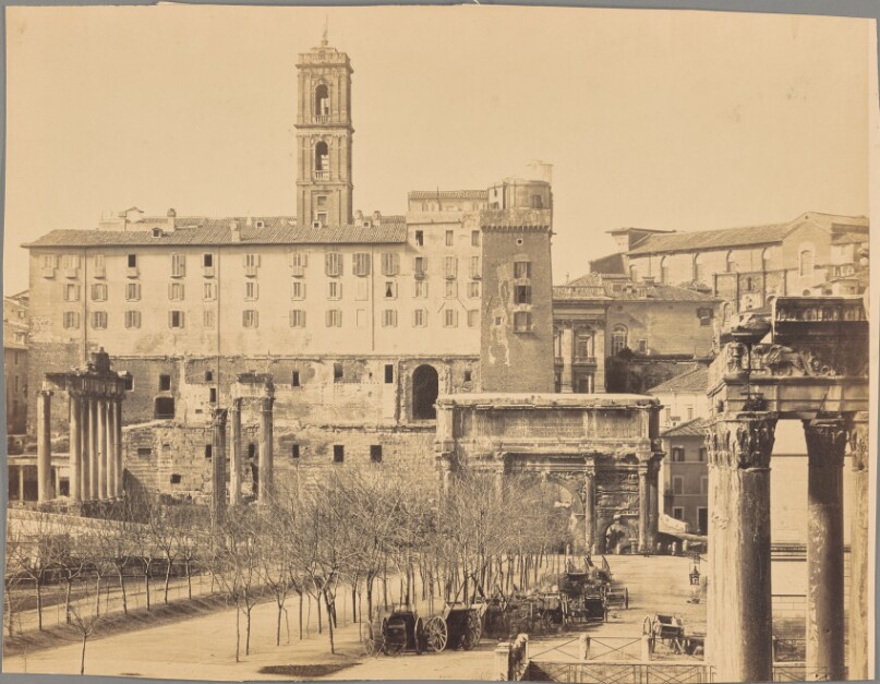 [The Roman Forum]