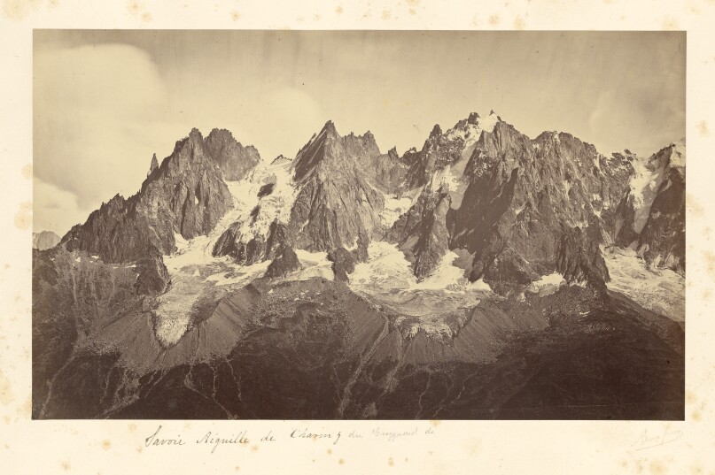 Aiguille de Charmoz
