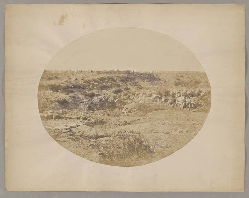 [Desert landscape]