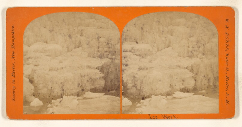 [Ice Works, Exeter, New Hampshire]