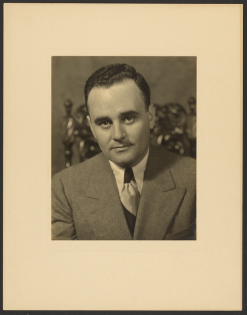 Portrait of a Man