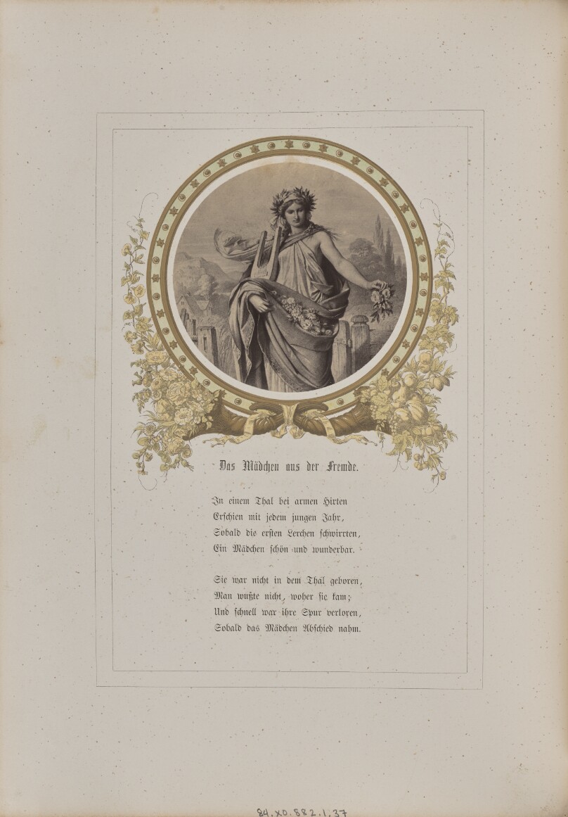Das Mädchen aus der Fremde