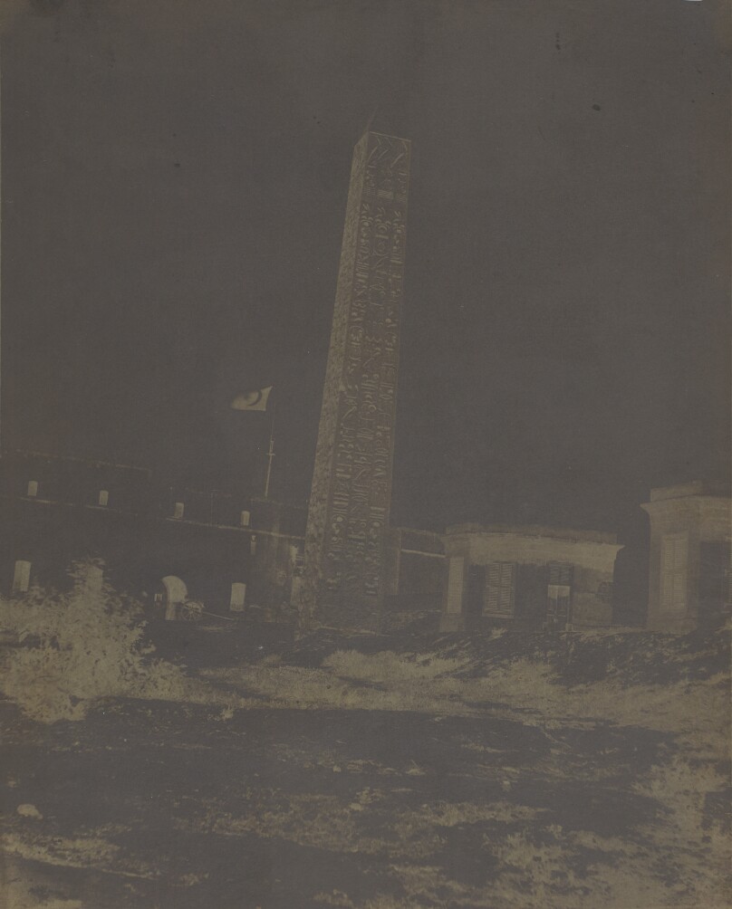 Cleopatra’s Needle, Alexandria