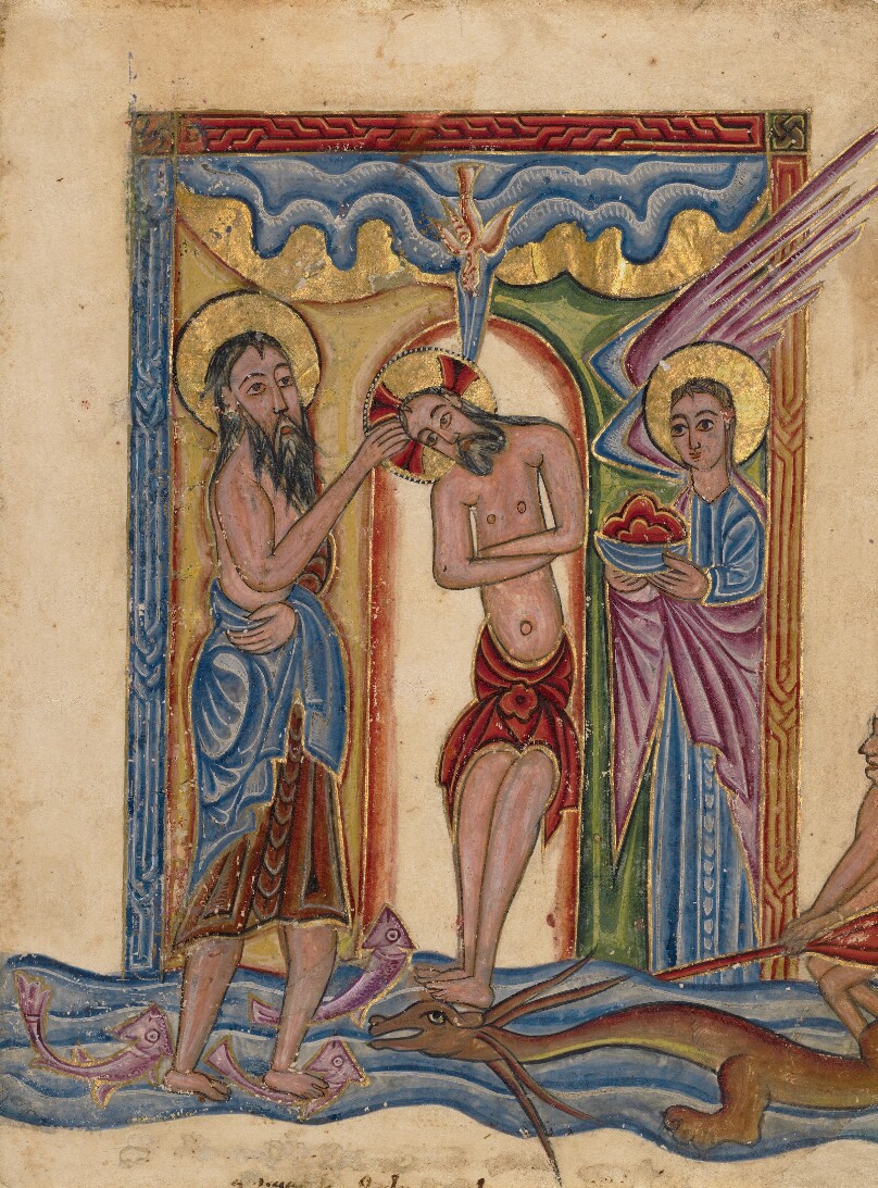 Leaf from Ms. Ludwig II 7