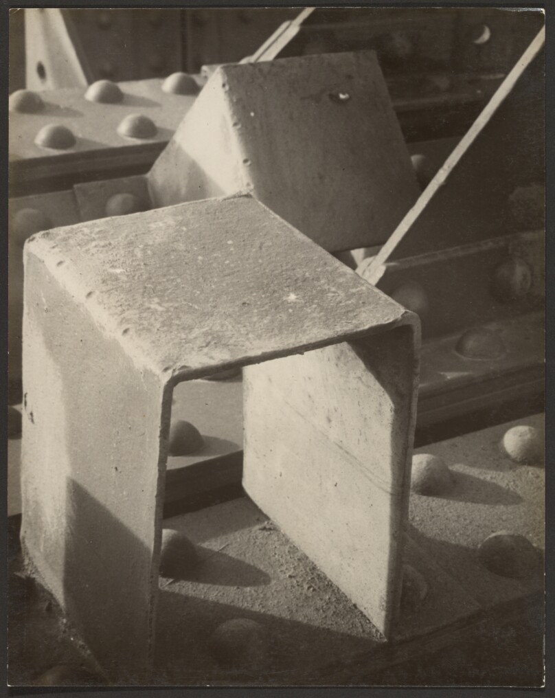 [Detail of Steel Girders]