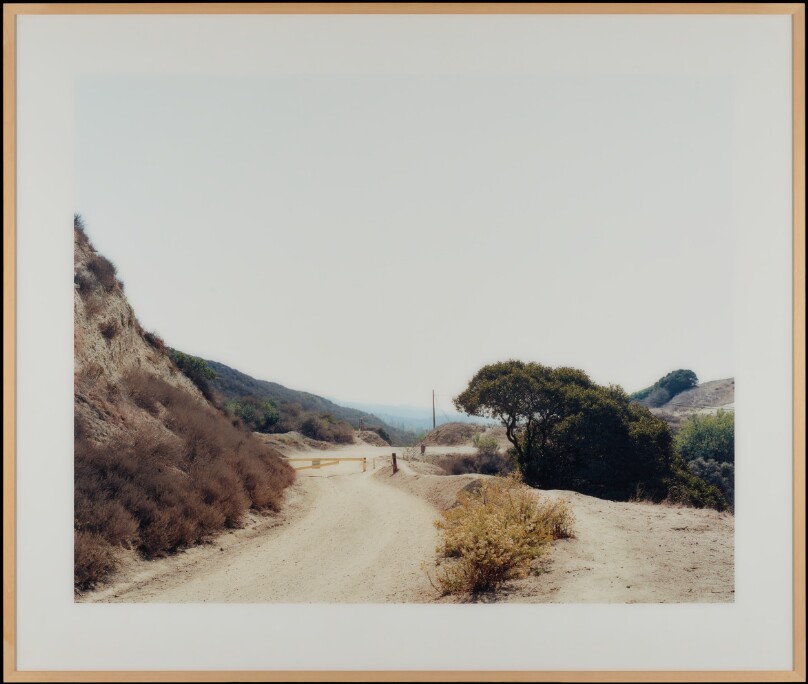 Los Angeles, Mulholland Drive