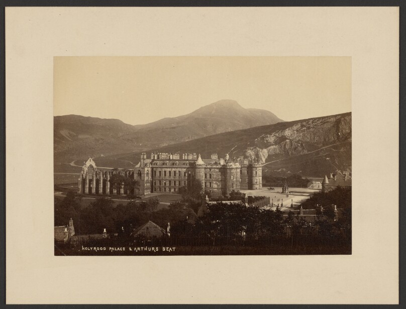Holyrood Palace & Arthur's Seat