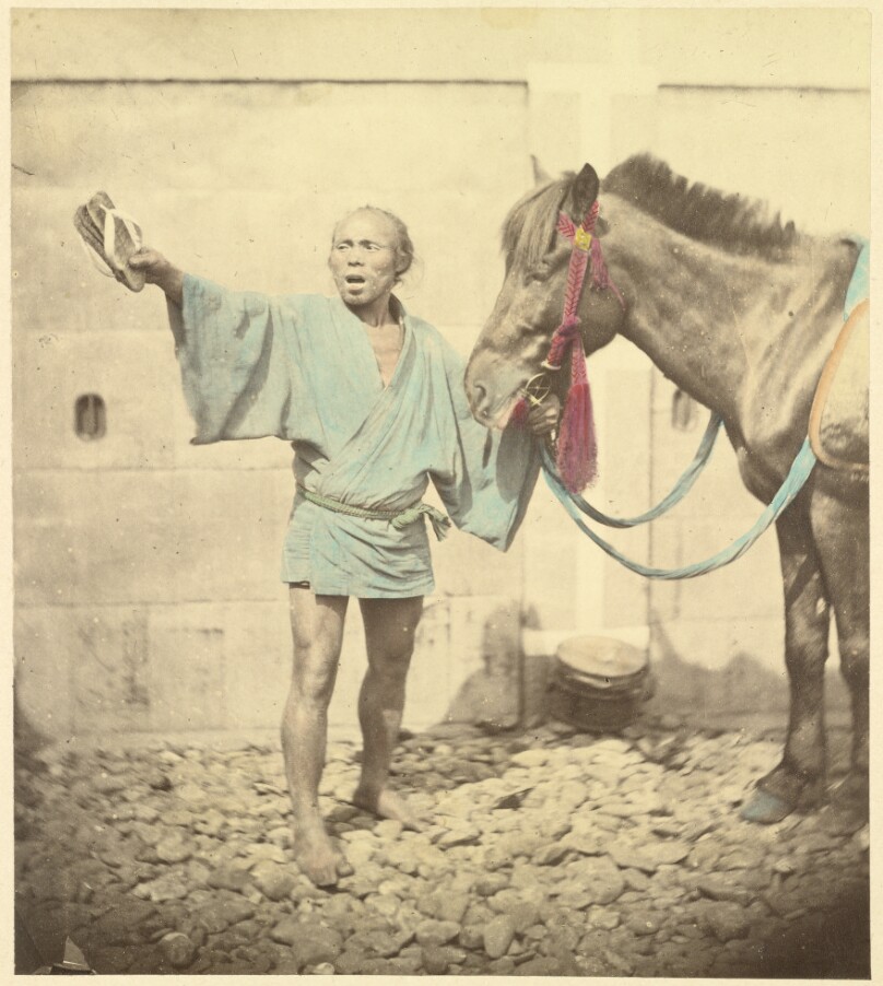 Betto or Groom