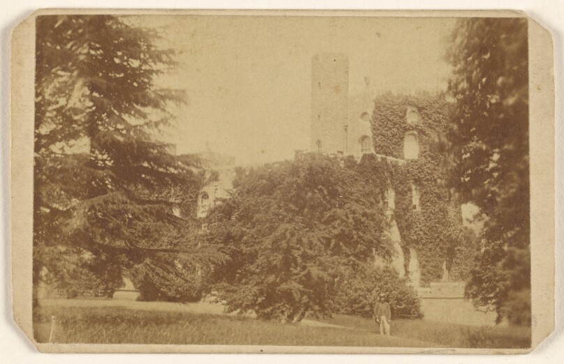 Norris Castle, East Cowes.