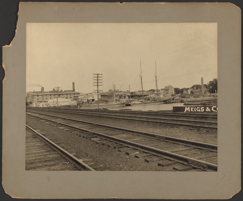 [Railroad Tracks]