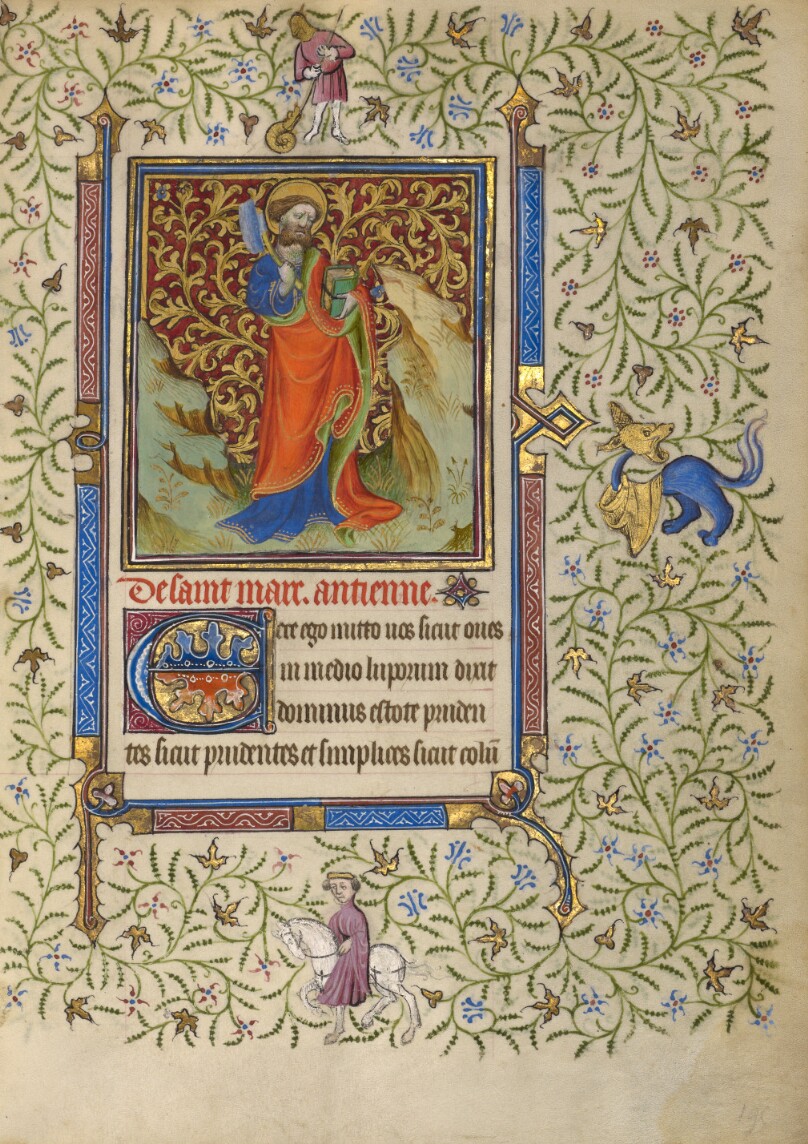 Saint Mark