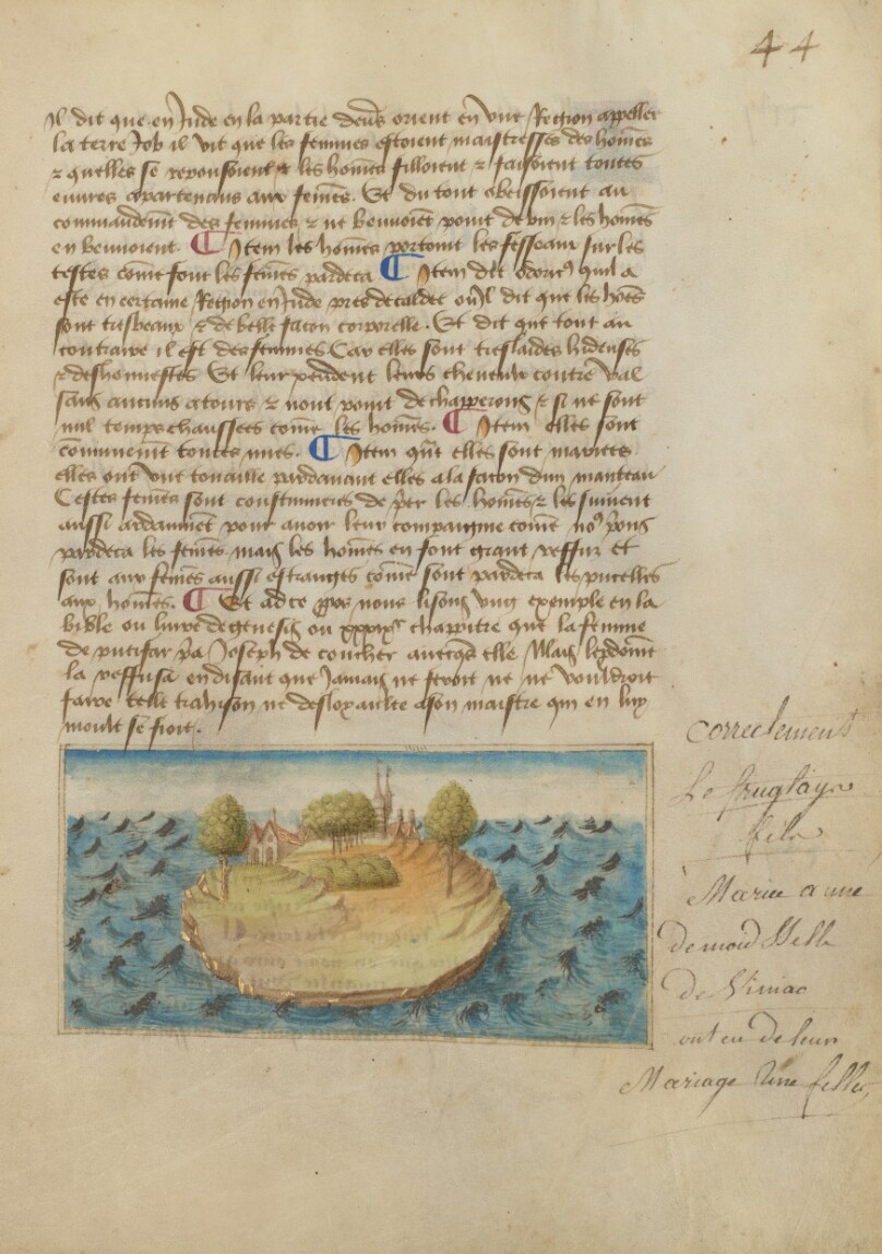 Island (Isle)