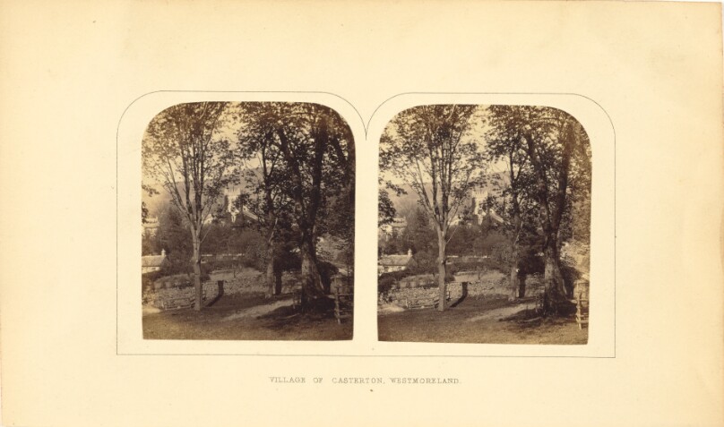 Village of Casterton, Westmoreland