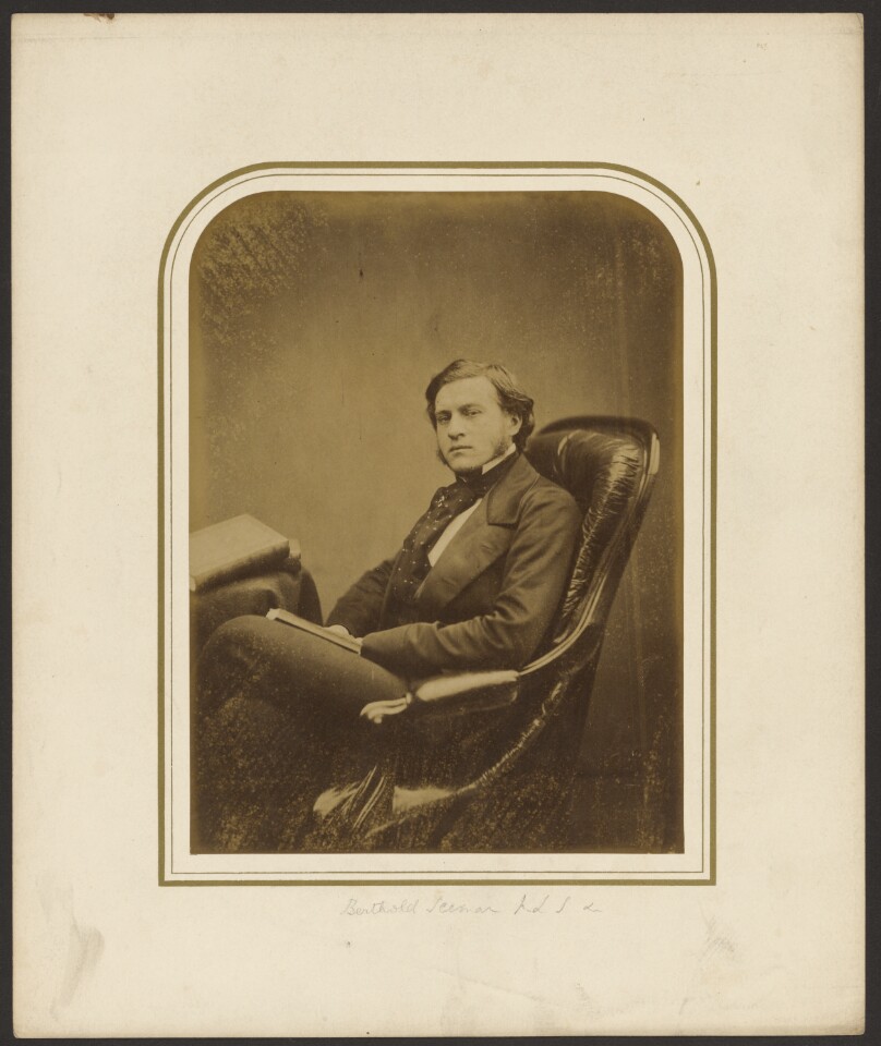 [Berthold Seemann, F.L.S.]
