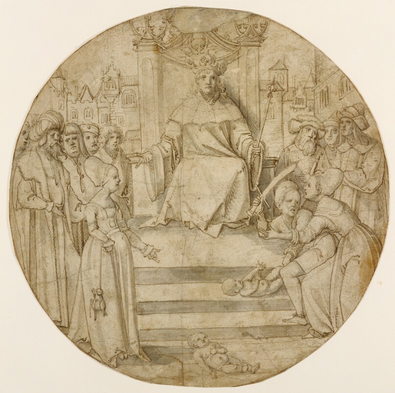The Judgment of Solomon