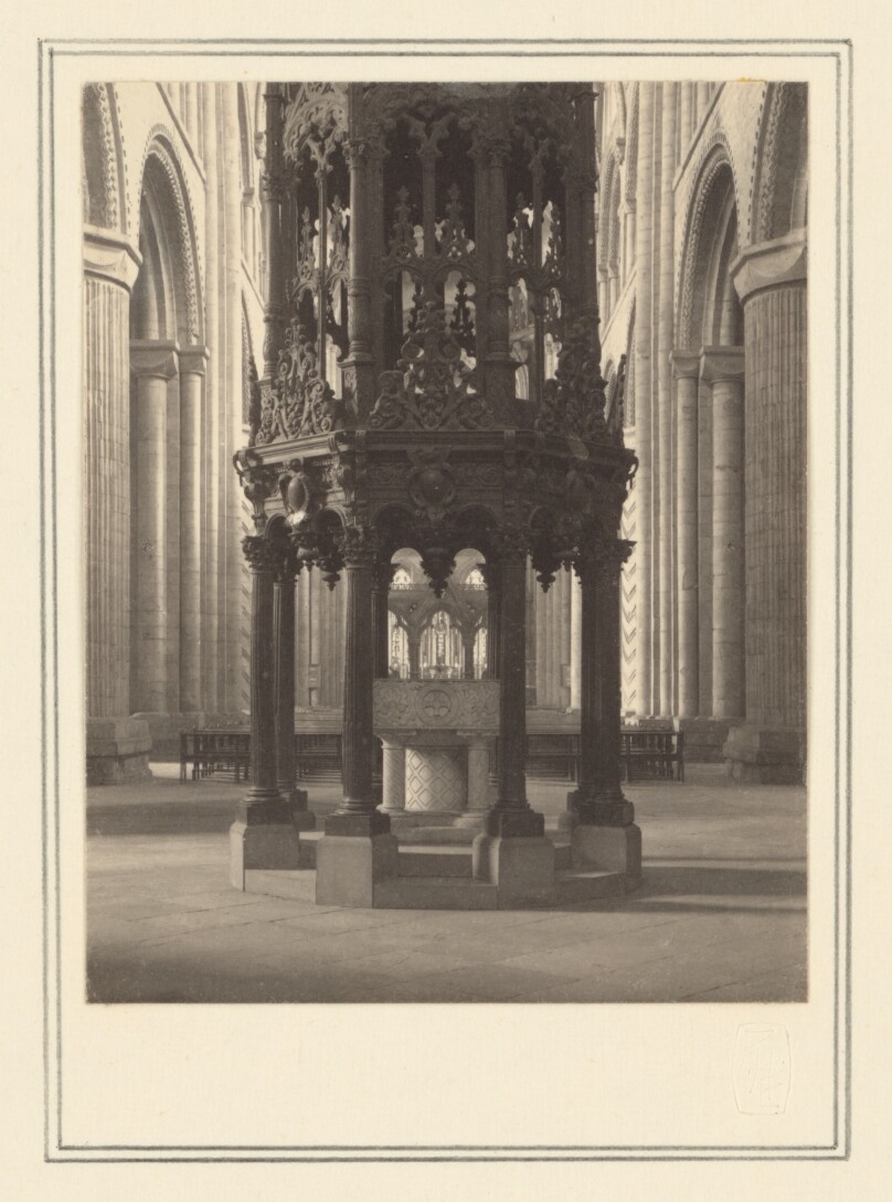 [Durham Cathedral]