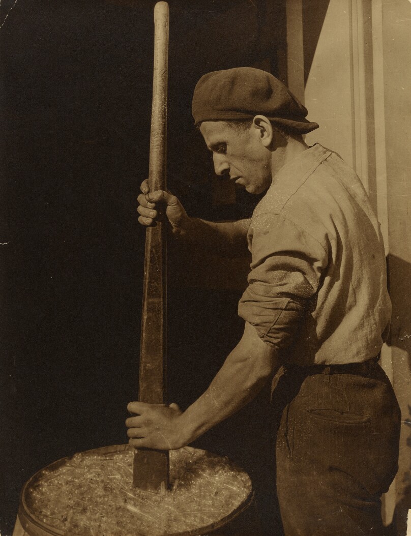 Factory Worker