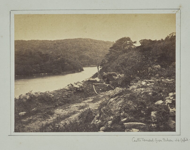 Castletownshend from Raheen