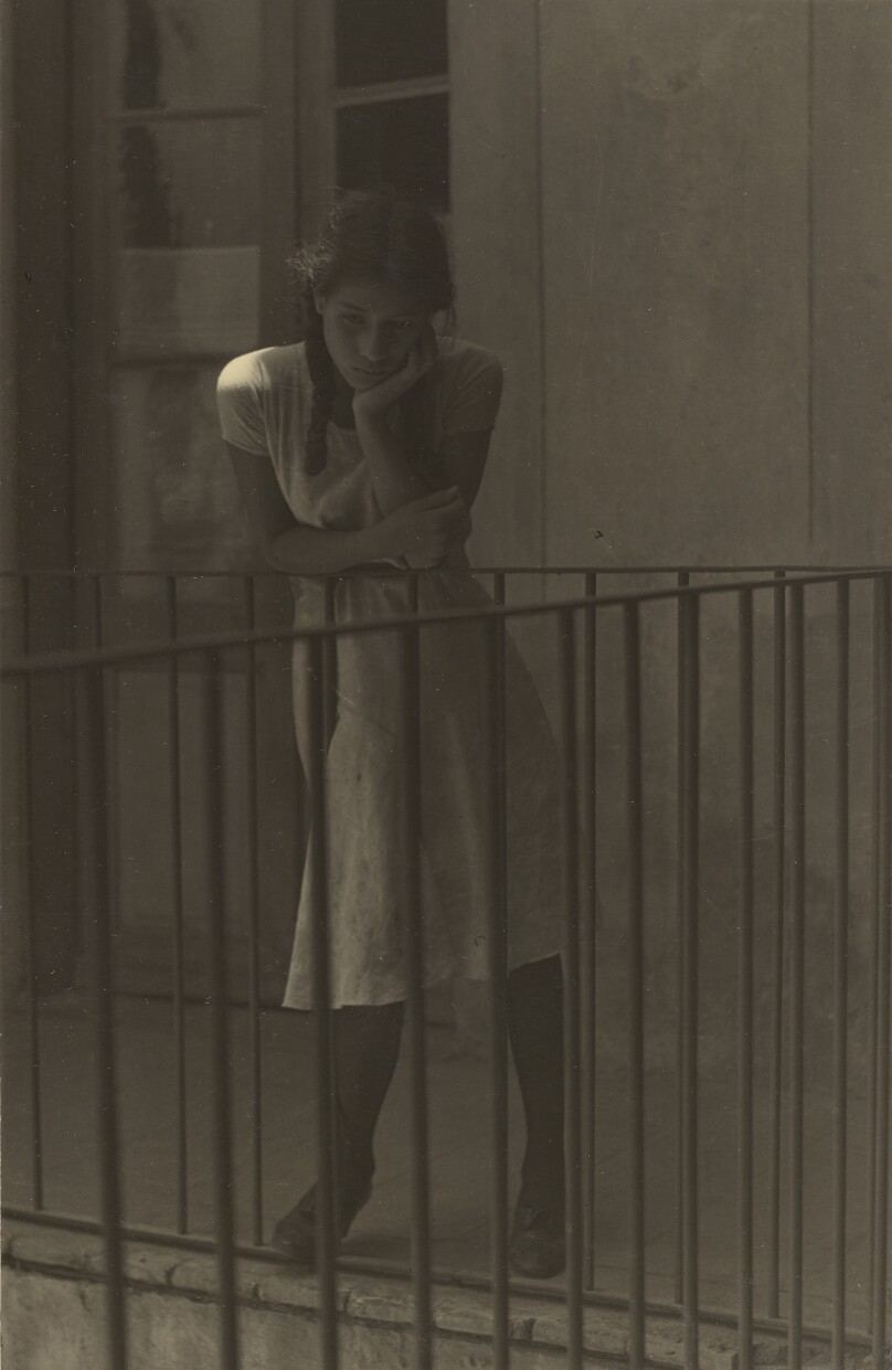 The Day Dream / El ensueño