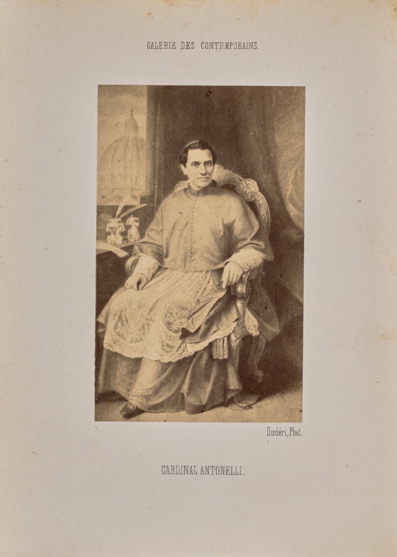 Cardinal Antonelli