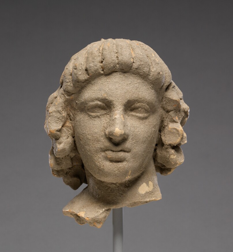 Bust of a Woman