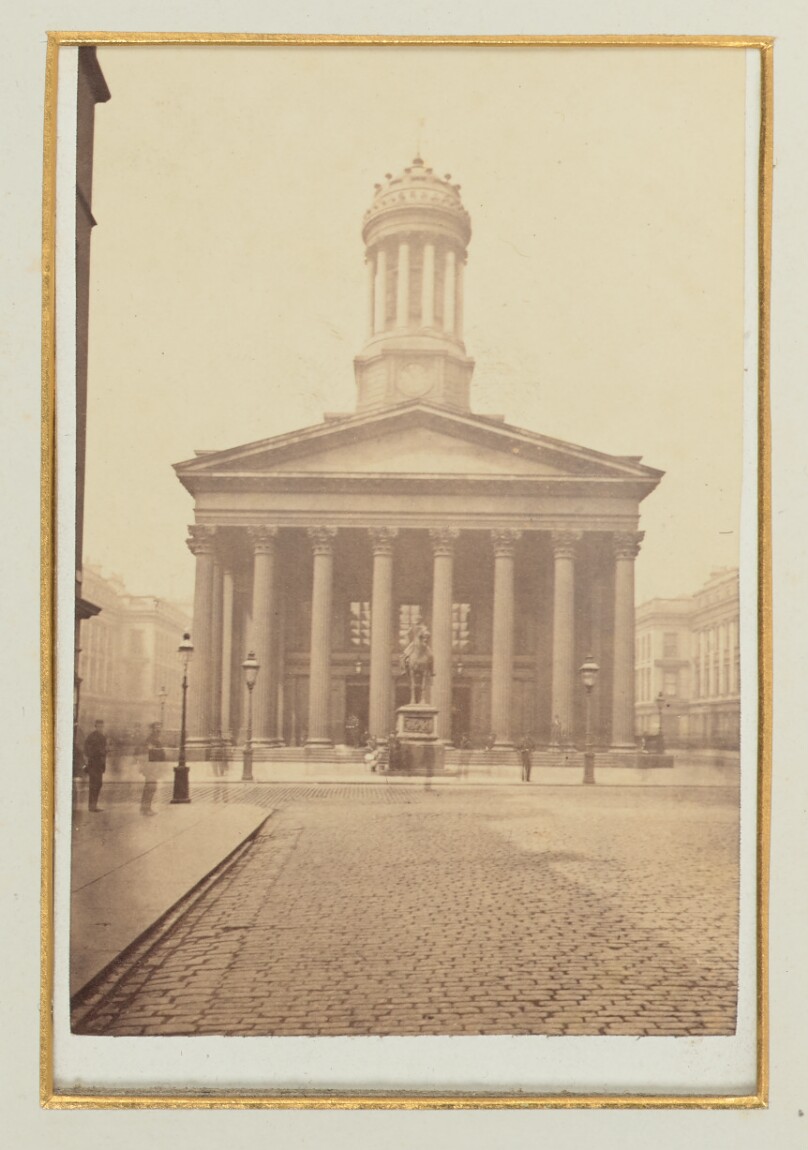 Glasgow - The Royal Exchange