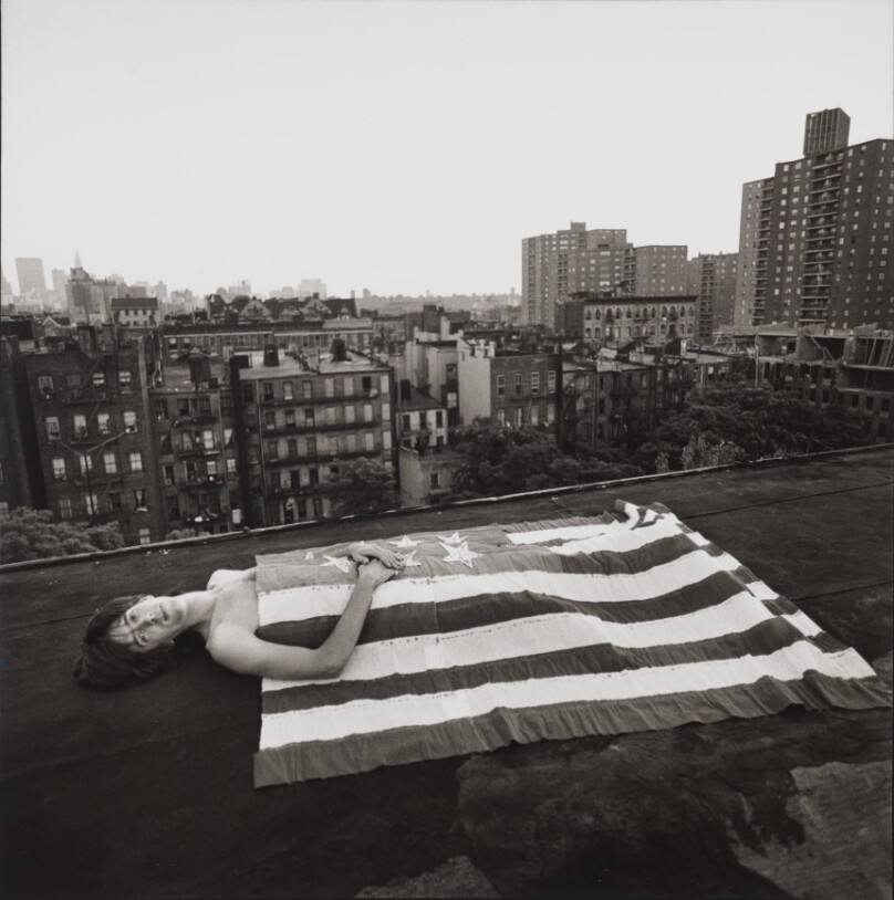 Bruce at Dawn, Paper Flower Maker, East Village, New York