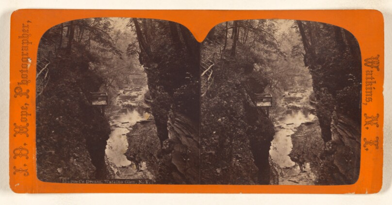 Poet's Dream, Watkins Glen, N.Y.