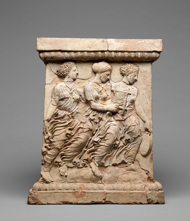 Altar with the Myth of Adonis