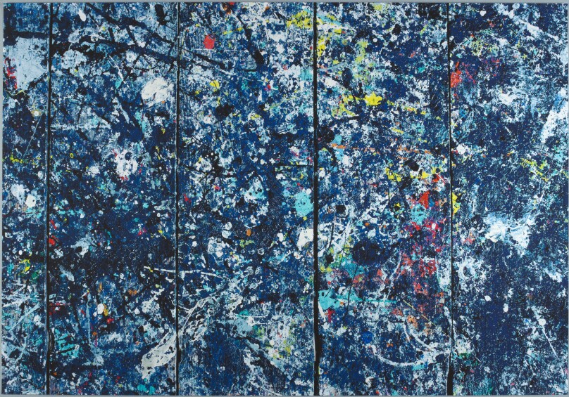 Jackson Pollock #6