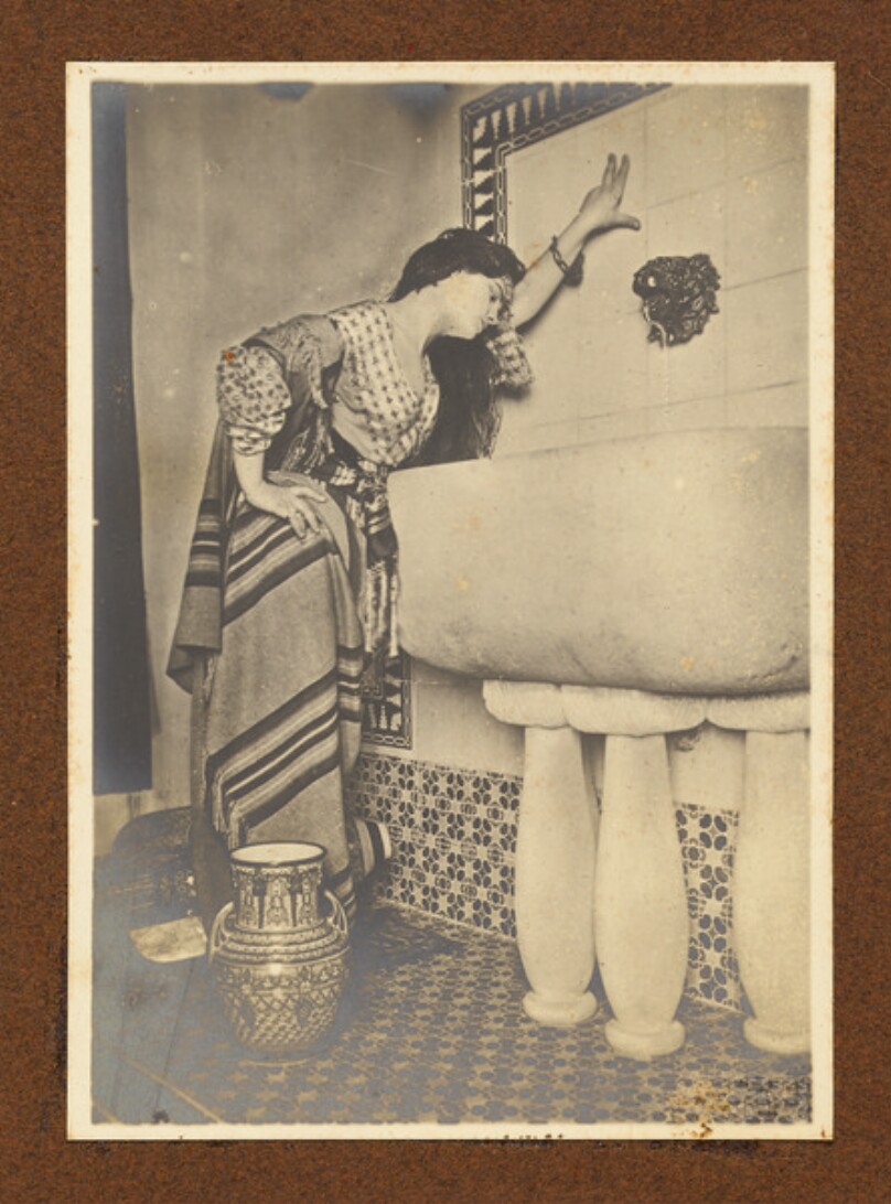 [Enslaved Woman]
