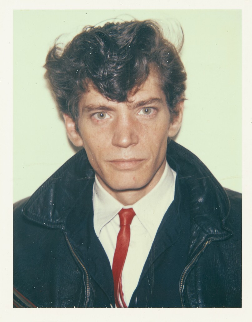 Robert Mapplethorpe