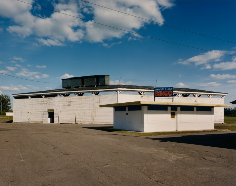 Morrison County Fairgrounds, Little Falls, Minnesota
