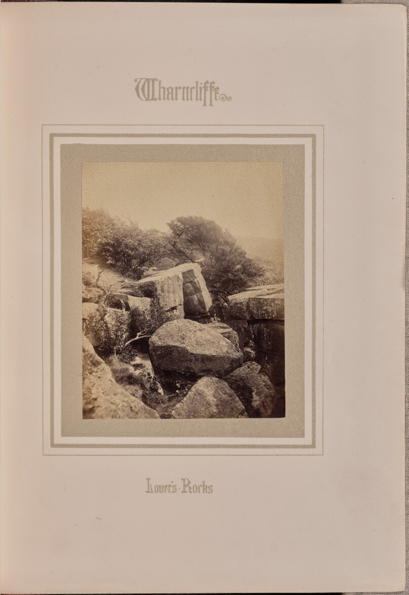 Lover's Rocks