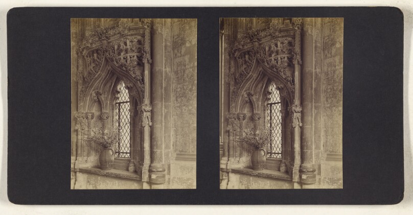 [(---illeg.) Crandin's Chapel, Ely]