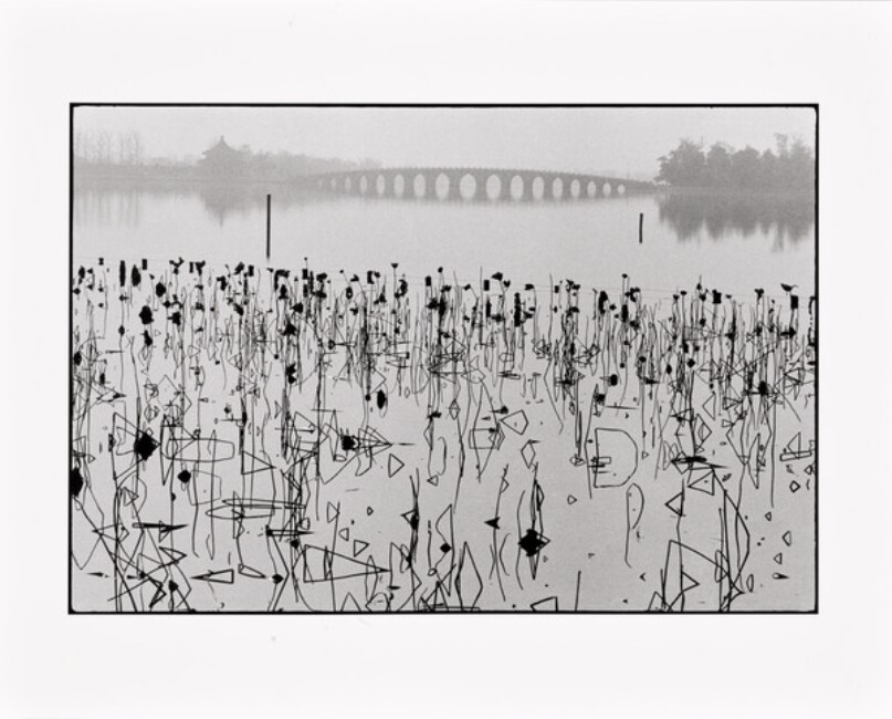 Lake Kunming, Summer Palace, Beijing
