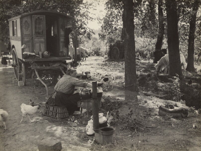 Gypsy Camp