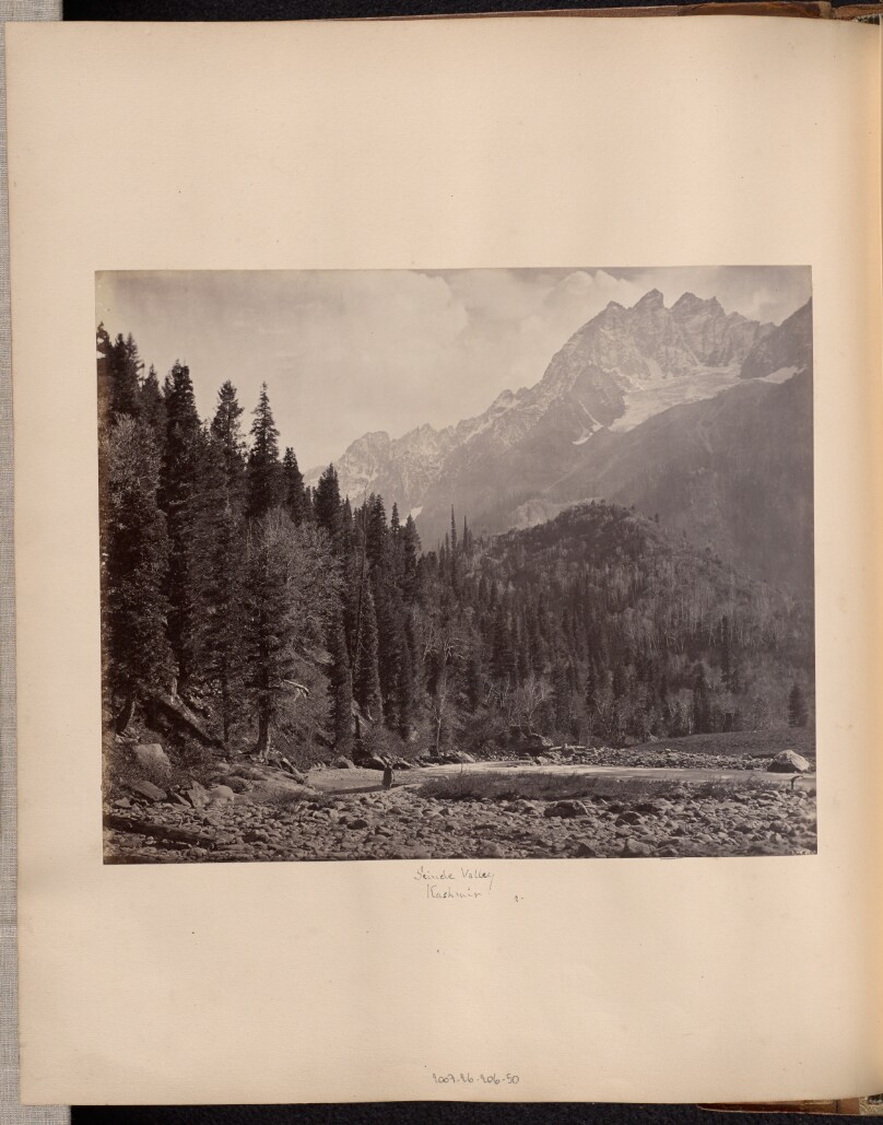 Scinde Valley, Kashmir