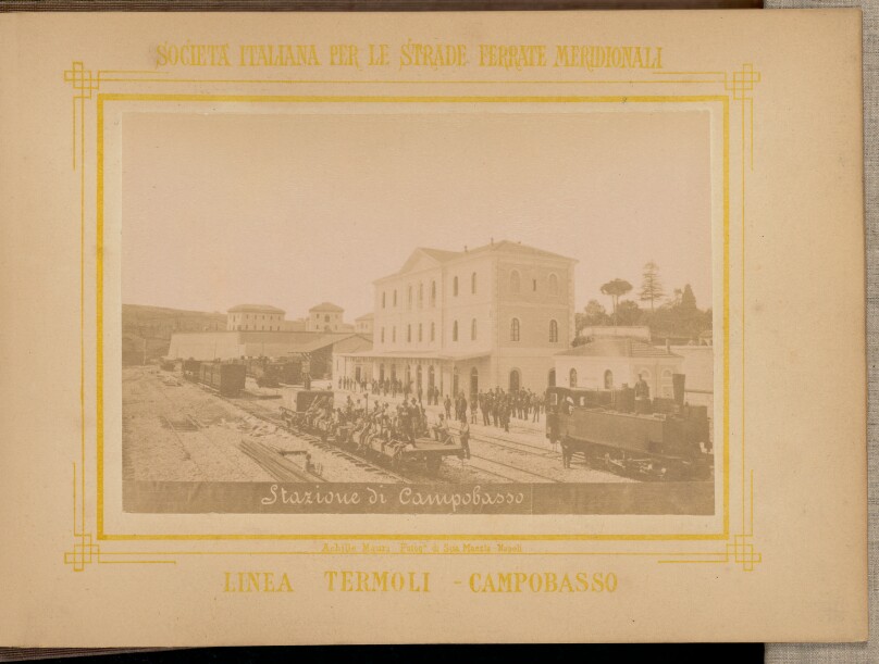 Stazione di Campobasso