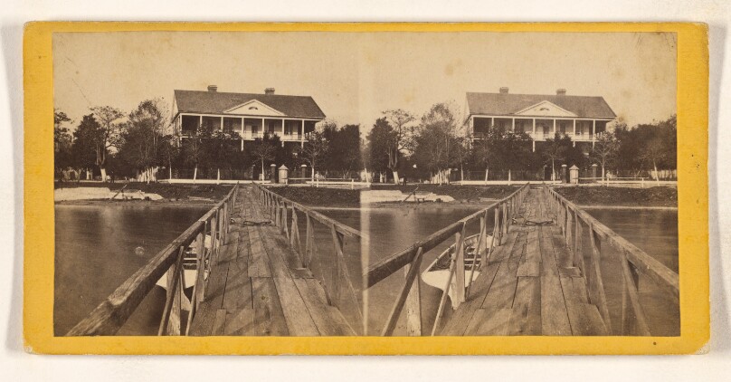 [Hayward House, Beaufort, S.C.]