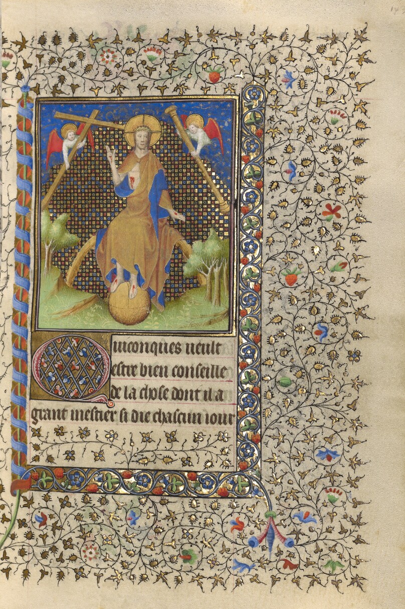 Christ in Majesty