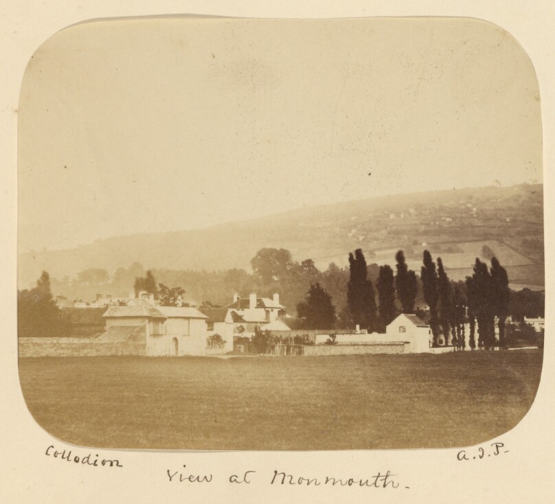 View of Monmouth