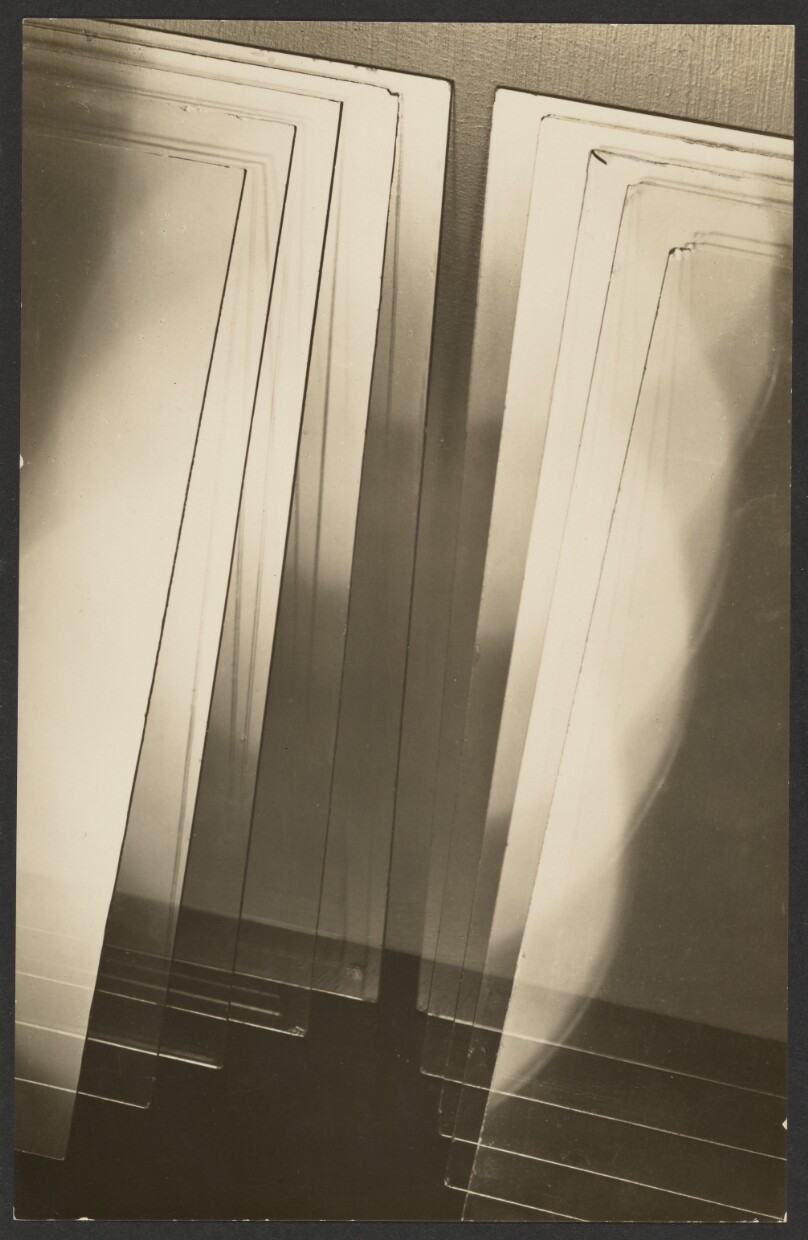 Glas-Licht-Raum