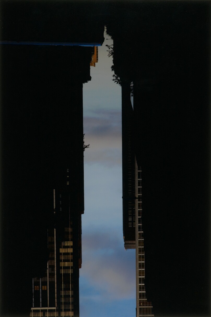 Buildings Made of Sky III