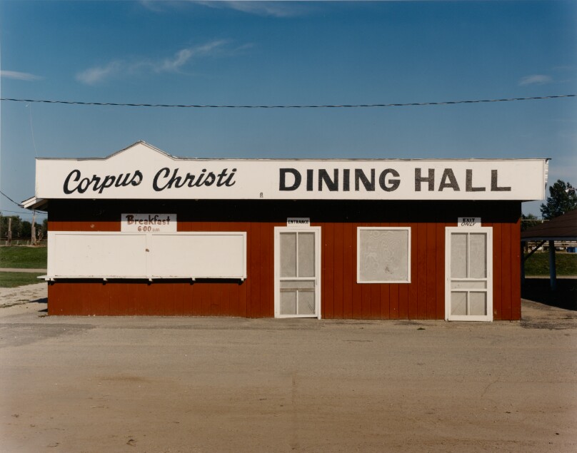 Door County Fairgrounds, Sturgeon Bay, Wisconsin