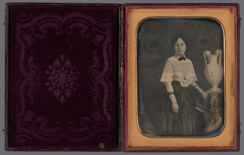 Portrait of a Young Lady