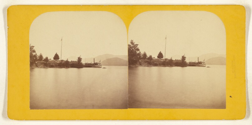 [Bolton Landing, Lake George]