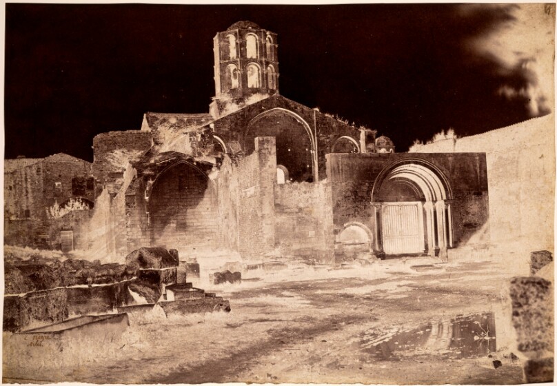 Saint-Honorat des Alyscamps "Arles"