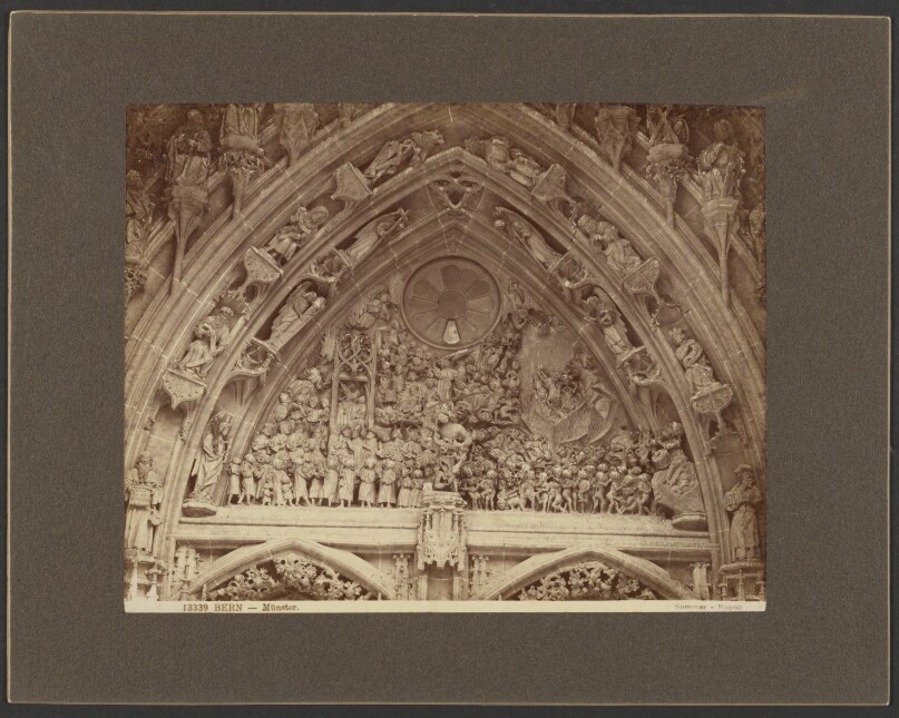 Bern, Münster Cathedral
